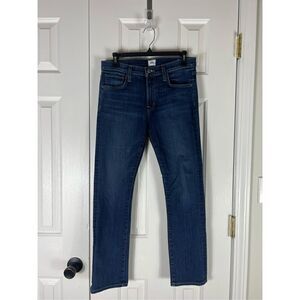 Edwin Womens Demi Mid Rise Jeans Size 26